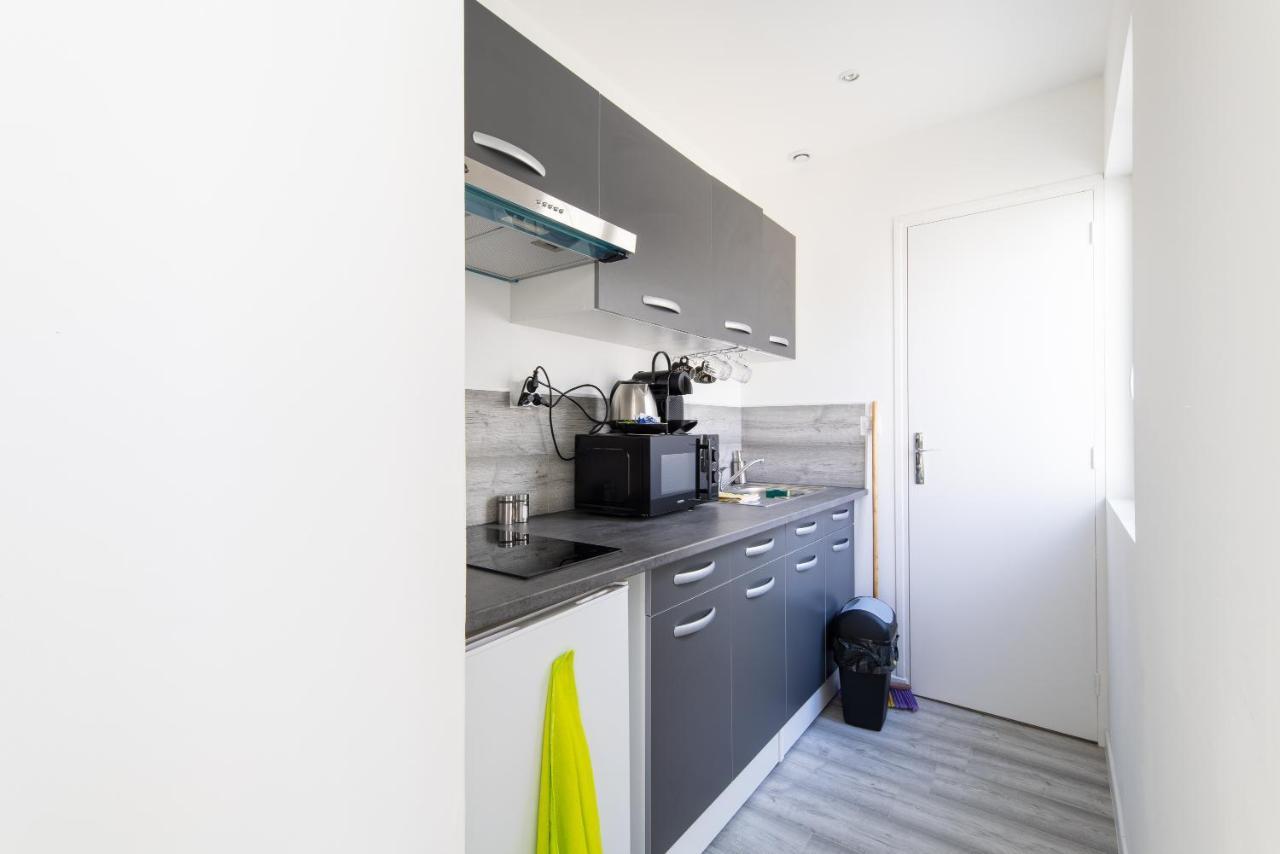 Glm Groupe - Glm Residences 1 Σεν-Κεντέν Εξωτερικό φωτογραφία