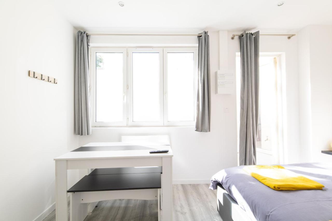 Glm Groupe - Glm Residences 1 Σεν-Κεντέν Εξωτερικό φωτογραφία