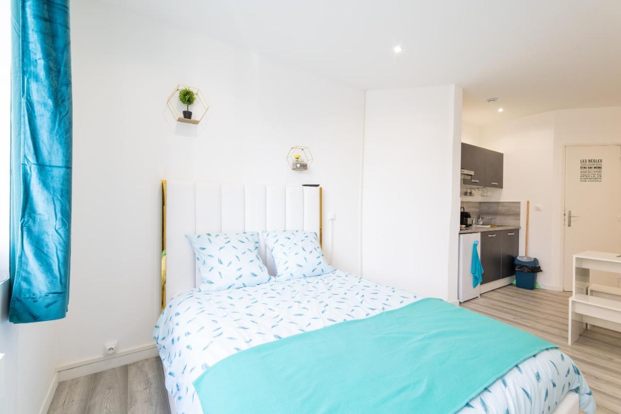 Glm Groupe - Glm Residences 1 Σεν-Κεντέν Εξωτερικό φωτογραφία