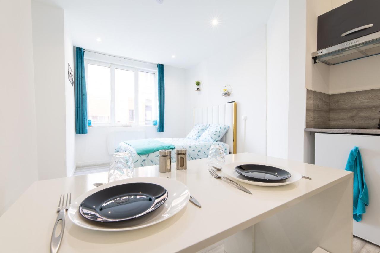 Glm Groupe - Glm Residences 1 Σεν-Κεντέν Εξωτερικό φωτογραφία